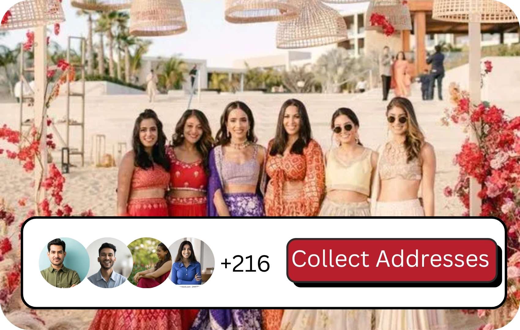 Guest Data Collection