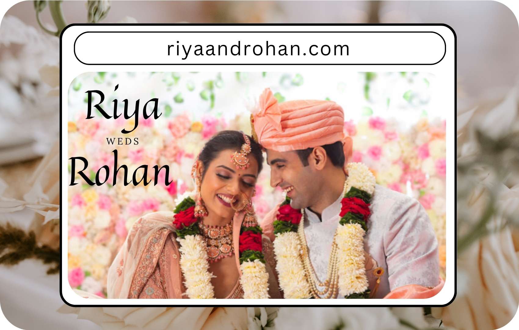 Free Wedding Website